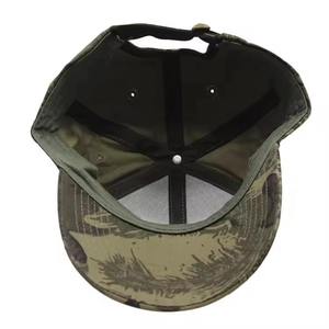 Customization Hunting Hats Fisher man <b>Cap</b> Outdoor Camouflage Hunting Sports Jungle Hat, High Quality Forest Camo Trucker Hat - Product Image 4