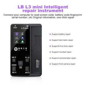 Programmateur multifonction Luban L3 L3 Mini pour lecture et écriture de puces, réparation d'écran violet pour <span class=keywords><strong>iPhone</strong></span> 6-14PM, outils de réparation compatibles - Product Image 3
