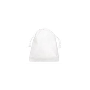 Cotton Storage Organizer Premium Fabric Drawstring Gift <b>Bag</b> - Product Image 2