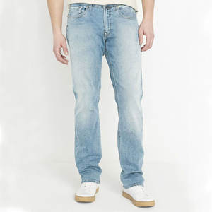 Pantalon en jean sur mesure pour homme, taille adulte, best-seller, marque privée, de bonne qualité - Product Image 1