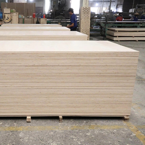 Platform Core 100 Percent Vietnam Rubberwood Plywood Flat Surface LVD LVB Sanded Both Sides Modern <b>Panels</b> - Product Image 1