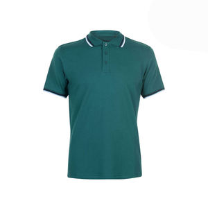 Polos de Algodón para Hombre de Bajo Precio y Alta Calidad, Camisetas Polo con Logotipo Personalizado, Ropa de Trabajo, Polo de Golf de Manga Corta, Tallas Grandes - Product Image 2