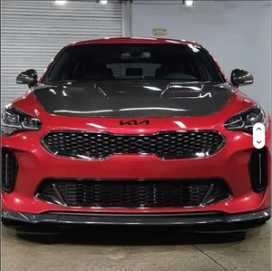 Venta Global 2022, Auto Usado Kia Stinger GTI SEDÁN - Product Image 4
