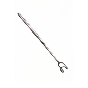 เครื่องมือผ่าตัดแบบกรีนรีแทรคเตอร์คุณภาพสูง ได้รับการรับรองมาตรฐาน CE ผลิตจากเหล็กกล้าไร้สนิมเกรดผ่าตัด สำหรับใช้ในโรงพยาบาล - Product Image 5