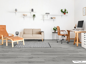 Películas Decorativas de PVC de Diseño Industrial Moderno para Pisos de WPC, Diseños de Madera Impresos - Product Image 4