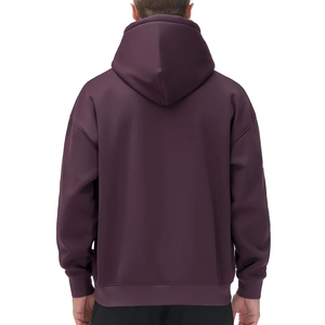 เสื้อฮู้ดดี้คุณภาพสูง ปี 2025 แบบยูนิเซ็กซ์ สกรีนลายได้ตามต้องการ ผลิตจากผ้าฟลีซ เป็นมิตรต่อสิ่งแวดล้อม กันลม เหมาะสำหรับฤดูใบไม้ร่วงและฤดูหนาว สวมใส่สบาย ทรงปกติ - Product Image 1