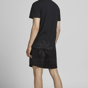Men Stylish Casual Shorts Soft Material Easy Fit Summer Wear Breathable Comfortable Design For Daily Use - Product Image 6
