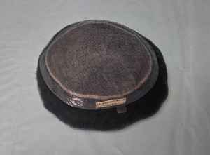 Peluca de Cabello Humano Remy Indio Miraje Modelo Taz BD con 100% de Densidad, Ondas Sueltas Naturales, Ondas Profundas, Ondas Corporales, Liso, Base de Encaje PU - Product Image 3