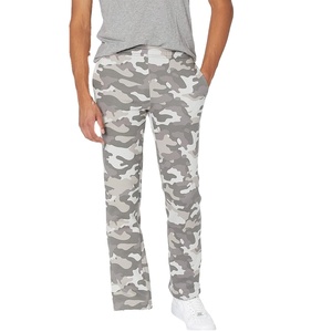 Pantalons de survêtement décontractés intelligents de grande taille pour hommes du Bangladesh de vente chaude - Product Image 1