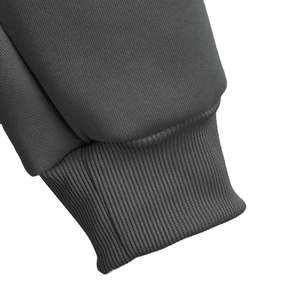 Sweat à capuche zippé pour homme de qualité supérieure, en tissu polaire, anti-plis, avec poches, idéal pour l'hiver - Product Image 4