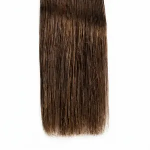 ผมแท้ 100% เรมี่ บัลค์ แฮร์ แบบตรง สีน้ำตาลธรรมชาติ สำหรับต่อผม  ไม่ผ่านการแปรรูป เหมาะสำหรับร้านเสริมสวยและการปรับแต่ง - Product Image 2