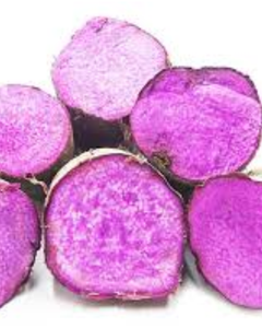 Poudre de Yam Violette Naturelle – Haute Solubilité, Faible Humidité, OEM Accepté - Product Image 5