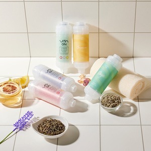 Filtre de Douche Purificateur d'Eau VITA ON b : Solution Pratique pour les Soins de la Peau au Quotidien dans la Salle de Bain - Product Image 1