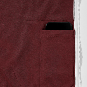 Wholesale Men's Short Sleeve Zipper <b>Hoodie</b> <b>Lightweight</b> <b>Hoodie</b> Comfortable Athletic Apparel for Active Lifestyles and Commuting - Product Image 5