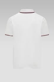 Polo pour homme, Micah Corporation Apparel, T-shirt à bordures contrastées, Polo piqué en gros, Vêtements de golf coupe ajustée - Product Image 3