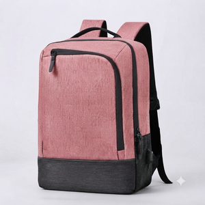 <b>Cheap</b> Price Durable Lightweight <b>Backpack</b> Polyester <b>Backpack</b> Zipper Closure Customizable Unisex All Season Top Quality - Product Image 4