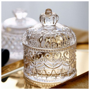 Boîtes à bijoux modernes en verre biseauté en laiton |   Boîte à bijoux personnalisée de qualité supérieure, faite à la main, avec couleur et logo sur mesure, pour le marché d'exportation - Product Image 2