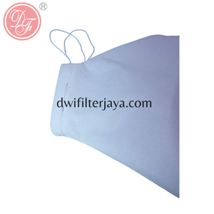 Industrial Liquid High Flow Filter Bag Ultra-Fine PE Industrial Sewage Cloth Filter Bag Pp Liquid & Electrophoretic Mesh Bag - Product Image 2