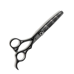 Best Professional Top <b>Barber</b> Hair Scissors High Quality Stainless Steel <b>Blade</b> with Plastic Handle Thinning Scissors Sharp <b>Blade</b> - Product Image 1