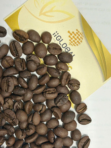 Professional Roasted <b>Coffee</b> <b>Beans</b> Supplier Support OEM ODM Private Label Custom Bag Design High Quality Printing - Product Image 6