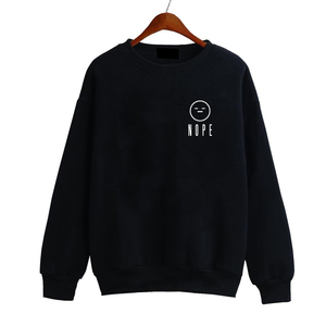 เสื้อฮู้ดดี้ผู้ชายแขนยาวผ้าเฟรนช์เทอร์รี่เนื้อหนา แห้งเร็ว เป็นมิตรกับสิ่งแวดล้อม ปักโลโก้ ปิดด้วยเชือกผูก เหมาะสำหรับฤดูหนาว - Product Image 1