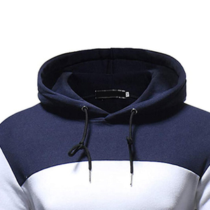 Sudadera con Capucha para Hombre, Corte Regular, 100% Algodón, Diseño con Bolsillo, Ecológica, Transpirable, Unisex, Tallas Grandes, Informal, para Invierno - Product Image 4