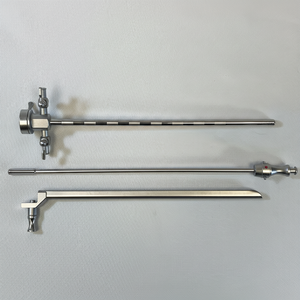 Juego de vainas de cistouretrótomo Olympus A3521 A3527 20Fr con obturador hueco - Product Image 1