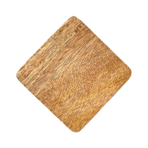 Mango Wood Drink Cup <b>Coaster</b> Sets wooden <b>coasters</b> mats and pad for <b>table</b> decoration home and kitchen useful product wood <b>coaster</b> - Product Image 2