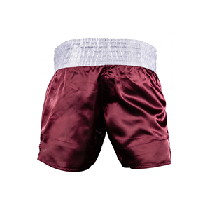Shorts de boxe unisexes Askar bleu marine coupe classique imprimé numérique devant en Spandex 140g légers respirants séchage rapide - Product Image 2