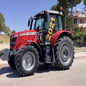 Compre un Tractor Massey Ferguson con Chasis Resistente, Cabina Confortable, Motor de Alta Calidad y Alto Torque, Entrega Rápida Disponible - Product Image 6