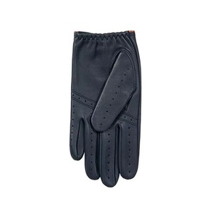 Gants de dressage pour hommes en cuir véritable marron, haute qualité, nouvelle collection, longueur poignet, imperméables, respirants, antidérapants, pour l'hiver et l'extérieur - Product Image 4
