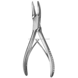 Pinza para Huesos Mini-Friedmann VERITAS A-1 de Alta Calidad, Instrumento Quirúrgico de Acero Inoxidable para Cirugía Ósea |   Portaagujas - Product Image 1