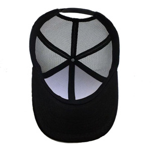 Wholesale Blank Mesh Trucker Baseball Caps <b>Hats</b> - Product Image 2