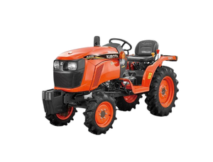 Le Kubota A211N-OP NeoStar est un tracteur compact de 21 CV, 4 roues motrices, capacité de levage hydraulique de 750 kg, haute performance, bonne qualité, état neuf. - Product Image 1