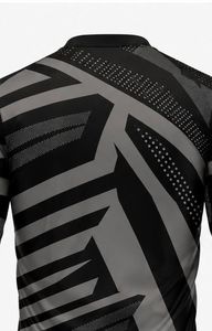Maillot de motocross personnalisé pour homme à manches longues, respirant, séchage rapide, anti-plis, en polyester, été comme hiver - Product Image 4