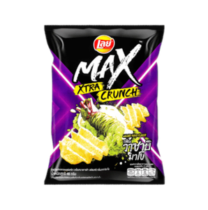 Layy’s MAX XTRA CRUNCH Spicy Seafood Salad 130g Bulk Packs For Wholesale Distribution And <b>Snack</b> Export - Product Image 2