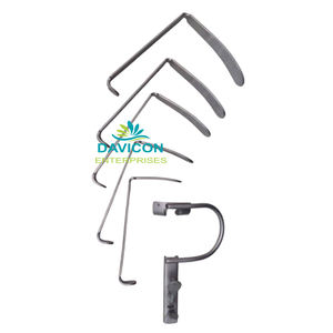 MCIVOR ปากปิดปากใบมีด #3 MED, 3 1/2IN X 1IN ค่ะ - Product Image 6