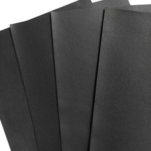 Black Artificial Leather DIY Wallet Card <b>Holder</b> Accessories <b>Bow</b> Handmade Goods Overseas Warehouse Ready Stock - Product Image 5