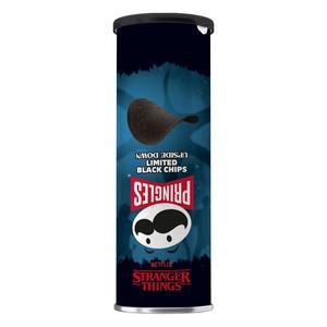 Pringles de Primera Calidad, 100g, Sabor a Bistec de Stranger Things Upside Down, Bocadillos de Patatas Fritas Crujientes, Edición Limitada - Product Image 4