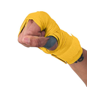 2026 Best Custom High Quality Muay Thai Boxing <b>Hand</b> Wraps Eco-Friendly Durable Breathable Lightweight & MMA <b>hand</b> wraps - Product Image 2