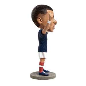 Personalice el personaje de resina Bobblehead Ronaldo PARA LA Copa de Fútbol de EE. UU. 2026 con el logotipo del equipo Figuras de resina de fútbol - Product Image 4