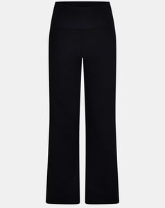 Pantalon de yoga évasé sans couture pour femme, respirant, séchage rapide, extensible dans quatre directions, grande taille, faible MOQ, vente en gros 2026 - Product Image 1