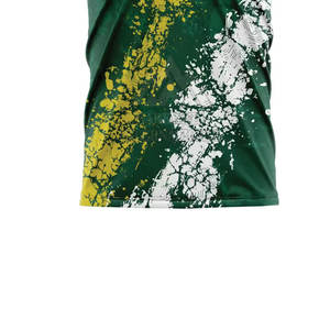 Maillot de football d'entraînement en sublimation, 100 % polyester, personnalisable, pas cher, vente en gros - Product Image 6