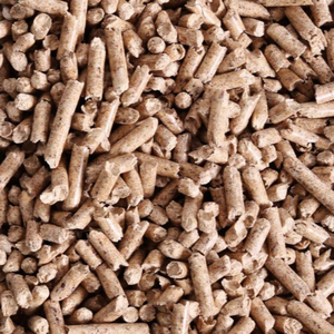 Pellets de Madera de Caucho Premium de Tailandia por XINTHAI, que Brindan Energía de Biomasa Renovable y Limpia con Alta Densidad y Calor Estable - Product Image 2