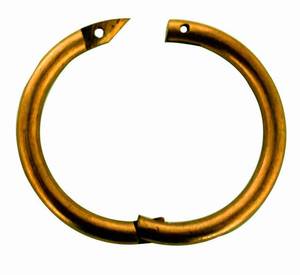 Professional Reusable Stainless Steel Bull Nose Holder with <b>Slide</b> Adjuster for <b>Large</b> Animal Cattle Veterinary Surgery Equipment - Product Image 1