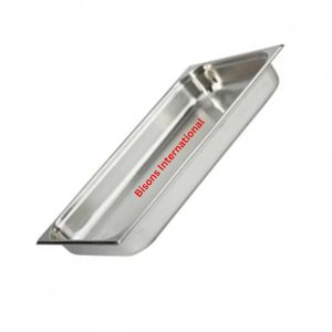 ถาดใส่เครื่องมือผ่าตัดสแตนเลสแบบแมนนวลสำหรับโรงพยาบาลและทันตกรรม ขายส่ง - Product Image 2