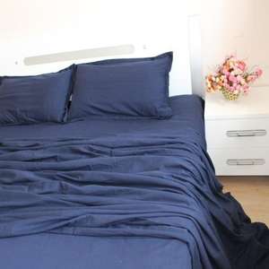 Juego <span class=keywords><strong>de</strong></span> Sábanas, <span class=keywords><strong>Fundas</strong></span> <span class=keywords><strong>de</strong></span> Almohada y <span class=keywords><strong>Fundas</strong></span> Nórdicas <span class=keywords><strong>de</strong></span> Hotel, Tejido Sólido <span class=keywords><strong>de</strong></span> 200 Hilos, Hechas <span class=keywords><strong>de</strong></span> Poliéster y Algodón para Hotel, Hogar y Hospital, Venta al Por Mayor a Precio Económico - Product Image 4