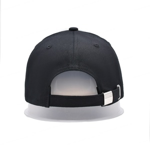 Casquette de baseball 5 panneaux en coton respirant à séchage rapide, avec logo brodé 3D, style sportif uni, idéale printemps-été, vente en gros - Product Image 6