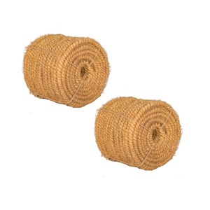 Corde en fibre de coco biodégradable pour une agriculture durable et pour soutenir les applications d'entraînement naturel des plantes - Product Image 1