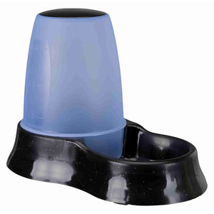 Comedero para Mascotas con Indicadores de Medición, Capacidad de 0.6 L, para Perros y Gatos - Product Image 2